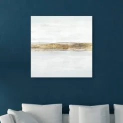 Kirkland's Home A Quiet View Giclee Canvas Art Print, 40X40 In.- Canvas Art