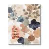 Kirkland's Home Abstract Botanical Collage Canvas Print, 24X30 In.- Canvas Art
