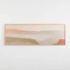 Kirkland's Home Abstract Desert Framed Art Print- Framed Art