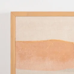 Kirkland's Home Abstract Desert Framed Art Print- Framed Art