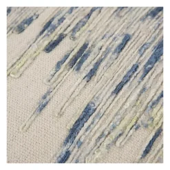 Kirkland's Home Abstract Dripping Pillow- Pillows