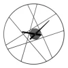 Kirkland's Home Abstract Open Frame Web Wall Clock, 24 In.- Clocks