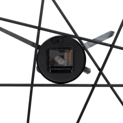 Kirkland's Home Abstract Open Frame Web Wall Clock, 24 In.- Clocks