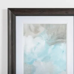 Kirkland's Home Abstract Seascape Ii Framed Art Print- Framed Art