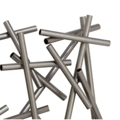 Kirkland's Home Abstract Tubes Spill Wall Plaque- Wall Plaques