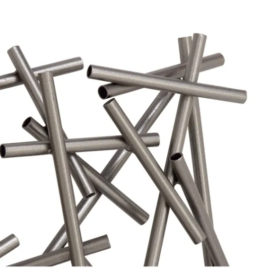 Kirkland's Home Abstract Tubes Spill Wall Plaque- Wall Plaques