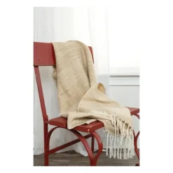 Kirkland's Home Abstract Woven Throw- Blankets & Throws