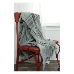 Kirkland's Home Abstract Woven Throw- Blankets & Throws