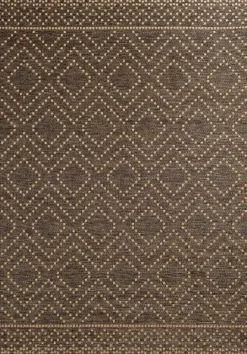 Kirkland's Home Adelaide Diamond Outdoor Area Rug, 7X9- Outdoor Rugs