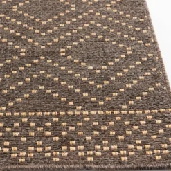 Kirkland's Home Adelaide Diamond Outdoor Area Rug, 6X9- Outdoor Rugs