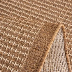 Kirkland's Home Adelaide Woven Outdoor Area Rug, 7X9- Outdoor Rugs