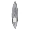 Kirkland's Home Adrienne Steel Spiral Sconce- Sconces