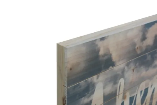 Kirkland's Home Adventure Awaits Wood Art Print- Wall Quotes & Signs