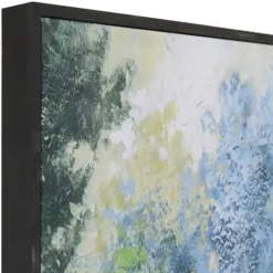 Kirkland's Home Afternoon Light Forest Framed Art Print- Framed Art