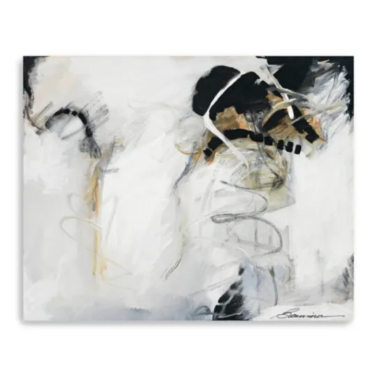 Kirkland's Home Against All Odds Abstract Canvas Art Print- Canvas Art