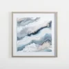 Kirkland's Home Agate Waves Framed Art Print- Framed Art