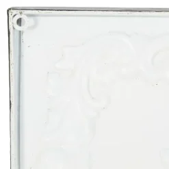 Kirkland's Home Aged Brass Fleur-De-Lis 4-Pc. Panel Wall Art- Wall Plaques