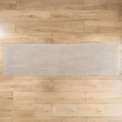 Kirkland's Home Alana Washed 4-Door Cabinet- Cabinets & Sideboards