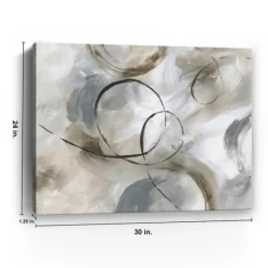 Kirkland's Home Allegro Canvas Art Print- Canvas Art