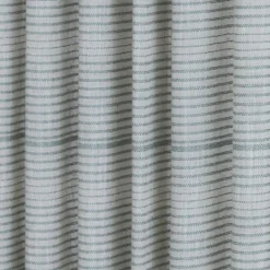 Kirkland's Home Aloe Plaid Pleated Single Curtain Panel, 84 In.- Curtains & Drapes