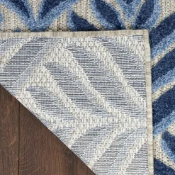 Kirkland's Home Aloha Botanical Indoor/Outdoor Rug, 5X7- Outdoor Rugs