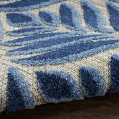 Kirkland's Home Aloha Botanical Indoor/Outdoor Rug, 7X10- Outdoor Rugs