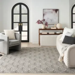 Kirkland's Home Aloha Botanical Indoor/Outdoor Rug, 3X5- Outdoor Rugs