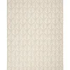 Kirkland's Home Aloha Ivory Botanical Indoor/Outdoor Area Rug, 3X5- Outdoor Rugs