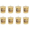 Kirkland's Home Aloha Pineapple Votive Candles, Set Of 8- Candles