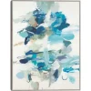 Kirkland's Home Along The Path Framed Canvas Art Print- Canvas Art