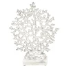 Kirkland's Home Aluminum And Marble Coral Statuary- Statues & Figurines