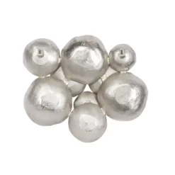 Kirkland's Home Aluminum Clustered Bowls Wall Plaque- Wall Plaques