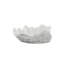 Kirkland's Home Aluminum Seashell Bowl- Decorative Bowls & Jars