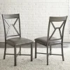 Kirkland's Home Amalise Dining Chairs, Set Of 2- Dining Chairs