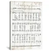 Kirkland's Home Amazing Grace I Canvas Art Print- Wall Quotes & Signs