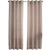 Kirkland's Home Amber Stripe Single Curtain Panel, 84 In.- Curtains & Drapes