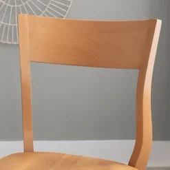Kirkland's Home Amber Wave Frame Dining Chairs, Set Of 2- Dining Chairs