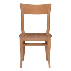 Kirkland's Home Amber Wave Frame Dining Chairs, Set Of 2- Dining Chairs