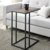 Kirkland's Home And Black C-Table- Accent & End Tables