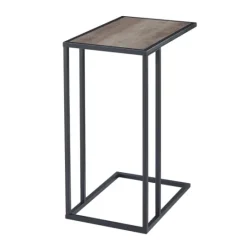 Kirkland's Home And Black C-Table- Accent & End Tables
