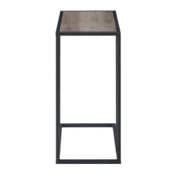 Kirkland's Home And Black C-Table- Accent & End Tables