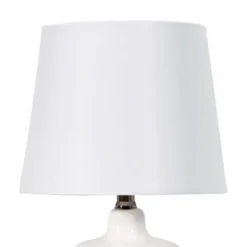 Kirkland's Home And Bronze Ceramic Table Lamp- Table Lamps