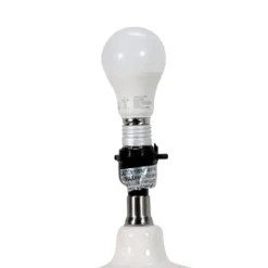 Kirkland's Home And Bronze Ceramic Table Lamp- Table Lamps