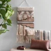 Kirkland's Home And Cream Macrame Wall Hanging- Wall Plaques