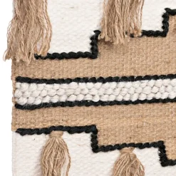 Kirkland's Home And Cream Macrame Wall Hanging- Wall Plaques
