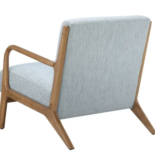 Kirkland's Home And Elm Wood Mid-Century Modern Armchair- Accent Chairs