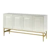 Kirkland's Home And Gold 4-Door Sideboard- Cabinets & Sideboards