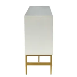 Kirkland's Home And Gold 4-Door Sideboard- Cabinets & Sideboards