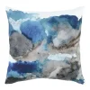 Kirkland's Home And Gray Abstract Pillow- Pillows