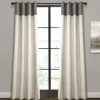 Kirkland's Home And Ivory Millie Curtain Panel Set, 84 In.- Curtains & Drapes